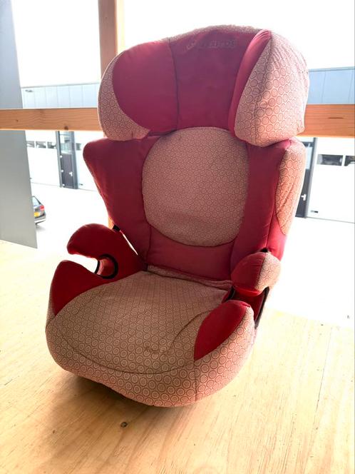 Maxi Cosi Rodi XL, Kinderen en Baby's, Autostoeltjes, Gebruikt, Maxi-Cosi, 15 t/m 36 kg, Autogordel, Verstelbare rugleuning, Ophalen