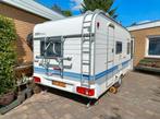 Hobby 440 SFE Exclusive met nieuwe BOVAG keuring, Caravans en Kamperen, Caravans, Hobby, Frans bed, Treinzit, Particulier