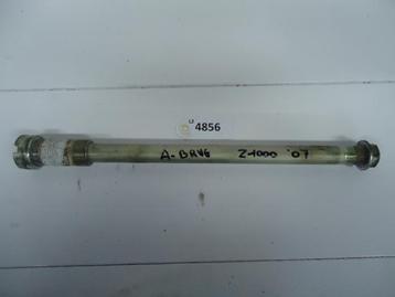 Z1000 2007 - 2009 Kawasaki As As achterbrug D1-10694 beschikbaar voor biedingen