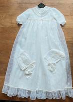 Prachtige antieke brocant doopjurk., Antiek en Kunst, Antiek | Kleding en Accessoires, Ophalen of Verzenden, Kinderen