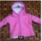 Baby jasje maat 50 kleur Roze, Kinderen en Baby's, Babykleding | Maat 50, Jasje, Meisje, Ophalen of Verzenden, Zo goed als nieuw