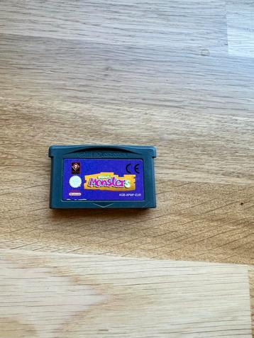 Planet Monsters- Game Boy Advance beschikbaar voor biedingen