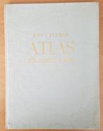 ATLAS DER GEHELE AARDE - Bos-Zeeman - 1958, Boeken, Gelezen, Overige atlassen, Ophalen of Verzenden, 1800 tot 2000