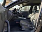 Audi A4 Avant 35 TFSI S edition | DSG | Navigatie | Cruise C, Auto's, Gebruikt, 4 cilinders, Zwart, 1470 kg