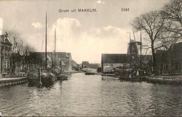 makkum .  beschikbaar voor biedingen