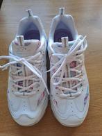 Skechers D'Lites wit maat 38, Skechers, Wit, Ophalen of Verzenden, Sneakers of Gympen