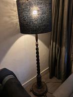 Oude lampenvoet, Huis en Inrichting, Lampen | Vloerlampen, Ophalen of Verzenden, Zo goed als nieuw, Minder dan 100 cm