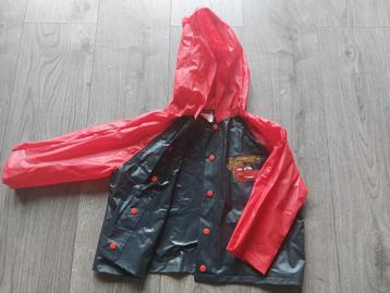 Regenjasje/Jack Disney-Pixar CARS 'Bliksem Mcqueen' (Mt 92) beschikbaar voor biedingen