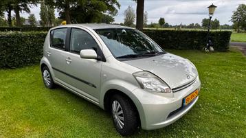 Daihatsu Sirion 1.3 2007 Beige met nieuwe APK!!! beschikbaar voor biedingen