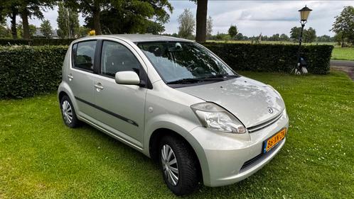 Daihatsu Sirion 1.3 2007 Beige met nieuwe APK!!!, Auto's, Daihatsu, Particulier, Sirion, Benzine, C, Hatchback, Handgeschakeld