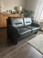 2,5-zits leren bank, Huis en Inrichting, Banken | Bankstellen, Ophalen, 150 tot 200 cm, Driepersoons, Zo goed als nieuw