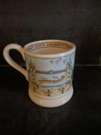 Emma Bridgewater mok London 1/2pt, Ophalen of Verzenden, Aardewerk, Overige stijlen, Kop(pen) en/of Schotel(s)