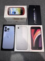 Diverse iPhone doosjes, en oude toestellen voor onderdelen, Ophalen of Verzenden, Niet werkend, Overige typen, Apple iPhone