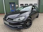 Volkswagen Golf 2017 Led, Sportvelgen, virtual, Voorwielaandrijving, Stof, Zwart, Bedrijf