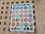 Frico stickers, Ophalen of Verzenden, Zo goed als nieuw, Overige typen