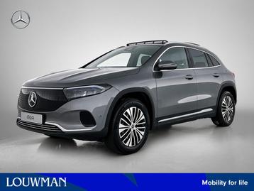 Mercedes-Benz EQA 250+ Business Solution Luxury 71 kWh | Win beschikbaar voor biedingen