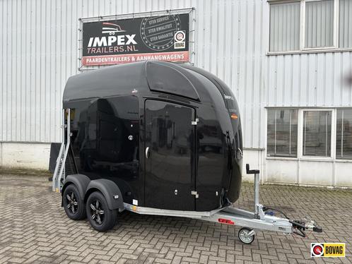 Bij Impex Bockmann nwe model Comfort polyester zadelkamer, Dieren en Toebehoren, Paarden en Pony's | Trailers en Aanhangwagens