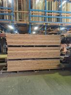 Underlayment plaat - 18mm TG2 – 2440x1220mm, Doe-het-zelf en Verbouw, Platen en Panelen, Ophalen, Gebruikt, Hout, Minder dan 20 mm