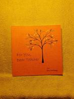 For you, dear teacher - Eva Hoffman. Learn to Learn., Ophalen of Verzenden, Zo goed als nieuw
