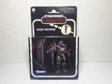 Star Wars TVC The Vintage Collection Dark Trooper Exclusive beschikbaar voor biedingen