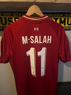 Liverpool Salah CL Shirt, Ophalen of Verzenden, Zo goed als nieuw, Maat 52/54 (L), Rood