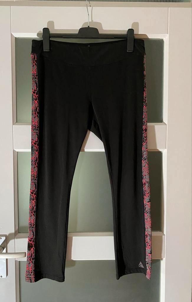 United Sport legging - Maat XXL(44), Kleding | Dames, Sportkleding, Gedragen, Fitness of Aerobics, Maat 42/44 (L), Zwart, Ophalen