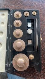 Gewichtjes, niet compleet, Ophalen of Verzenden, Zo goed als nieuw, Elektrische gitaar