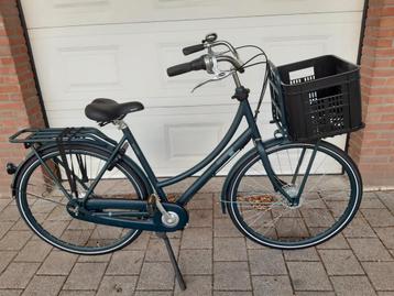 Dames transport fiets batavus cnctd 7 vers inzgst  beschikbaar voor biedingen