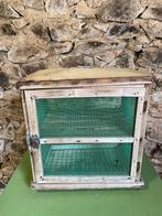 Franse vliegenkast, Antiek en Kunst, Curiosa en Brocante, Ophalen of Verzenden