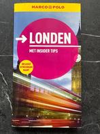 Londen, Marco Polo, Europa, Marco Polo, Ophalen of Verzenden, Zo goed als nieuw