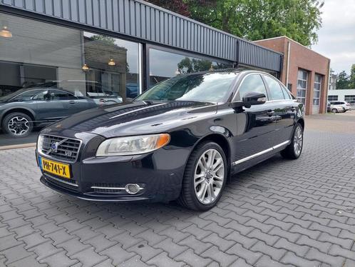 Volvo S80 4.4 AWD Summum Stoelventilatie Adaptieve cruise Cl, Auto's, Volvo, Bedrijf, Te koop, S80, 4x4, Airbags, Airconditioning