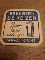 Bierviltje Brouwerij de Keizer Maastricht, Ophalen