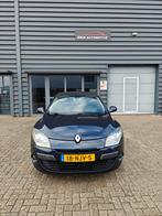 Renault Mégane 1.6 16V 81KW HB 2010 Blauw APK, Stof, Zwart, 4 cilinders, Blauw