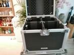 flyht pro flightcase voor (led)parren - 2 stuks beschikbaar, Muziek en Instrumenten, Behuizingen en Koffers, Ophalen of Verzenden