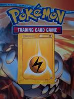 Lightning energy 163/165 Expedition base set pokemon kaart, Hobby en Vrije tijd, Verzamelkaartspellen | Pokémon, Ophalen of Verzenden