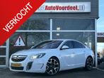 Opel Insignia 2.8 T OPC 4x4 /Automaat/Recaro sportstoelen/Le, Automaat, Euro 5, Gebruikt, Zwart