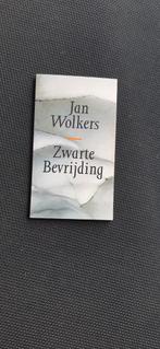 Jan Wolkers  Zwarte Bevrijding (hongerwinter, WO2), Tweede Wereldoorlog, Jan wolkers, Ophalen of Verzenden, Zo goed als nieuw
