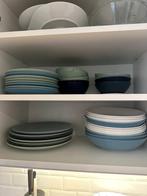 ikea plates, Ophalen, Keramiek, Zo goed als nieuw, Bord(en)