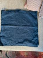 IKEA Kussenhoes Jeans Blauw, Ophalen of Verzenden, Nieuw, Blauw, Vierkant