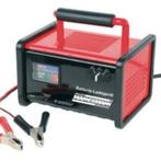 Compacte acculader voor 6 en 12 Volt loodaccu's. Mannesmann, Ophalen of Verzenden