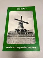 De Rat een houtzaagmolen herrees, Ophalen of Verzenden, Gelezen