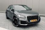 AUDI Q2 1.4 TFSI | S-LINE | GOEDE CONDITIE | MET VEEL OPTIES, Auto's, Audi, Te koop, Zilver of Grijs, Benzine, Emergency brake assist