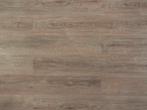 Click PVC vloer warm grijs eiken 61,71 m², Ophalen, Overige typen, Nieuw, Grijs