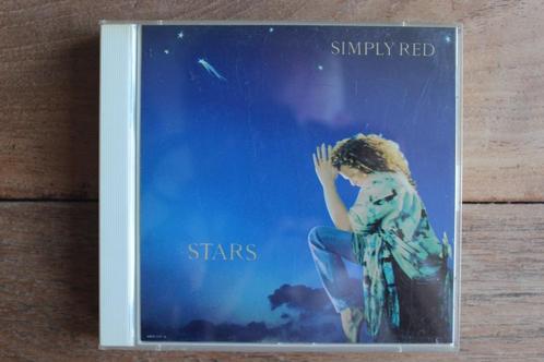 Simply Red - Stars - Japanse 2CD !!!, Cd's en Dvd's, Cd's | Pop, Gebruikt, 1980 tot 2000, Ophalen of Verzenden