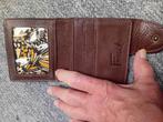 Fossil pasjes flipover, Sieraden, Tassen en Uiterlijk, Portemonnees, Ophalen of Verzenden, Nieuw, Bruin, Overige merken