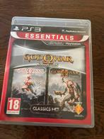 Ps3 God Of War HD Collection, Spelcomputers en Games, Games | Sony PlayStation 3, Avontuur en Actie, 1 speler, Zo goed als nieuw