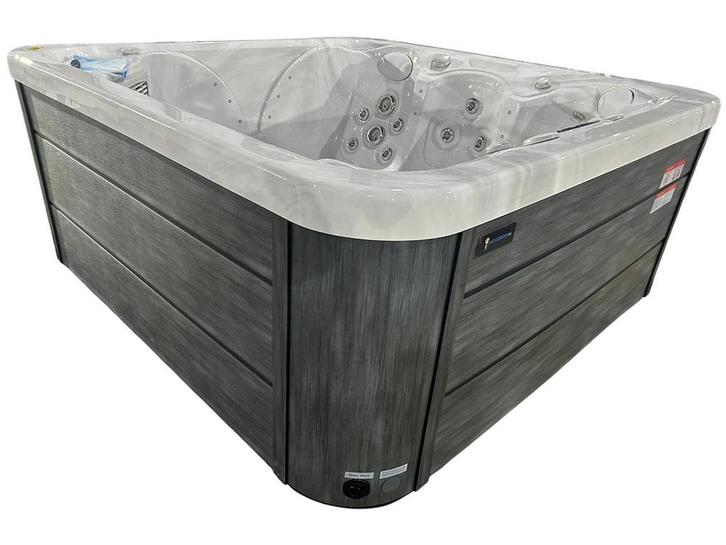 Luxe Spa/Jacuzzi -  nieuw!, Tuin en Terras, Bubbelbaden en Hottubs, Nieuw, Vast, Filter, Ophalen of Verzenden