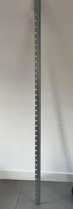 Ikea ophangrail Metod kast, Doe-het-zelf en Verbouw, Metalen, Ophalen, Nieuw, IJzer