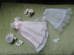 Vintage  barbie Skipper Bruids meisje compleet mattel 1966, Verzenden, Gebruikt, Barbie
