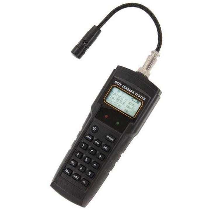 Riem spanning tester via geluidfrequentie, Auto diversen, Autogereedschap, Nieuw, Verzenden